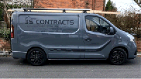 JS Contracts, Rentals & Sales Van, Bangor, Co. Down, Northern Ireland