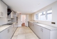 Victorian terrace house fully refurbishment by JS Contracts, Rentals & Sales, Bangor, Northern Ireland